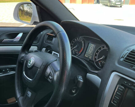 Белый Шкода Октавия, объемом двигателя 1.97 л и пробегом 297 тыс. км за 9500 $, фото 26 на Automoto.ua
