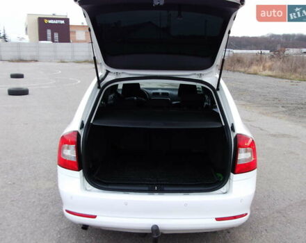 Белый Шкода Октавия, объемом двигателя 1.2 л и пробегом 260 тыс. км за 7700 $, фото 18 на Automoto.ua