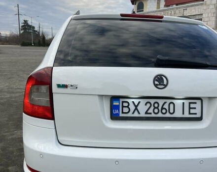 Белый Шкода Октавия, объемом двигателя 1.97 л и пробегом 298 тыс. км за 9999 $, фото 40 на Automoto.ua