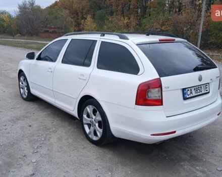 Белый Шкода Октавия, объемом двигателя 1.6 л и пробегом 258 тыс. км за 7900 $, фото 11 на Automoto.ua