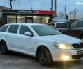 Белый Шкода Октавия, объемом двигателя 1.8 л и пробегом 316 тыс. км за 7290 $, фото 6 на Automoto.ua
