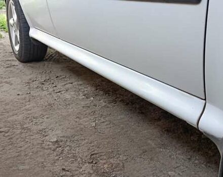 Белый Шкода Октавия, объемом двигателя 1.6 л и пробегом 192 тыс. км за 6500 $, фото 4 на Automoto.ua