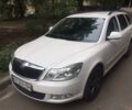 Белый Шкода Октавия, объемом двигателя 1.4 л и пробегом 174 тыс. км за 8200 $, фото 1 на Automoto.ua