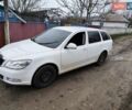 Белый Шкода Октавия, объемом двигателя 1.97 л и пробегом 210 тыс. км за 9000 $, фото 1 на Automoto.ua
