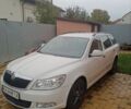 Белый Шкода Октавия, объемом двигателя 1.4 л и пробегом 143 тыс. км за 8500 $, фото 1 на Automoto.ua