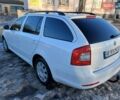 Белый Шкода Октавия, объемом двигателя 1.2 л и пробегом 260 тыс. км за 6200 $, фото 6 на Automoto.ua