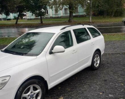 Шкода Октавия 2010 в Хмельницком на Automoto.ua Белый Шкода Октавия, объемом двигателя 1.6 л и пробегом 367 тыс. км за 6600 $, фото 2 на Automoto.ua