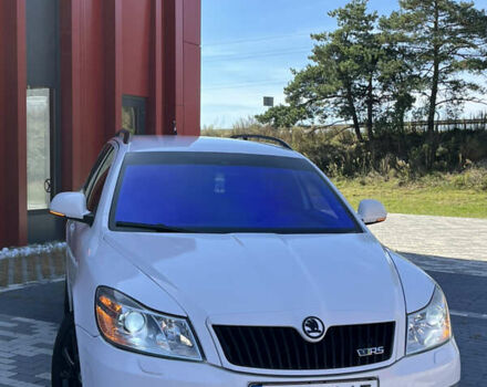 Белый Шкода Октавия, объемом двигателя 1.97 л и пробегом 297 тыс. км за 9500 $, фото 15 на Automoto.ua