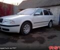 Белый Шкода Октавия, объемом двигателя 1.6 л и пробегом 190 тыс. км за 6550 $, фото 1 на Automoto.ua