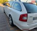 Белый Шкода Октавия, объемом двигателя 1.8 л и пробегом 182 тыс. км за 8000 $, фото 12 на Automoto.ua