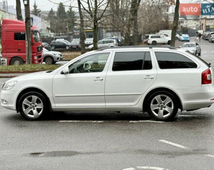 Белый Шкода Октавия, объемом двигателя 1.6 л и пробегом 204 тыс. км за 8999 $, фото 17 на Automoto.ua