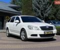Білий Шкода Октавія, об'ємом двигуна 1.6 л та пробігом 250 тис. км за 7999 $, фото 1 на Automoto.ua