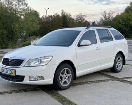 Шкода Октавія 2010 у Старокостянтинів на Automoto.ua Білий Шкода Октавія, об'ємом двигуна 1.6 л та пробігом 281 тис. км за 8600 $, фото 2 на Automoto.ua