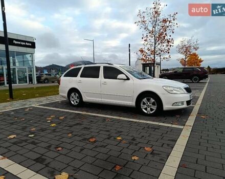 Білий Шкода Октавія, об'ємом двигуна 1.39 л та пробігом 266 тис. км за 7000 $, фото 2 на Automoto.ua