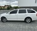 Белый Шкода Октавия, объемом двигателя 2 л и пробегом 211 тыс. км за 7300 $, фото 2 на Automoto.ua