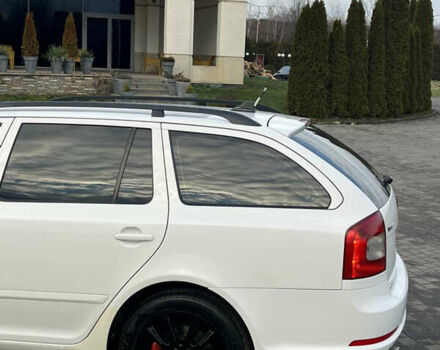 Белый Шкода Октавия, объемом двигателя 1.97 л и пробегом 298 тыс. км за 9999 $, фото 28 на Automoto.ua