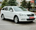 Белый Шкода Октавия, объемом двигателя 1.6 л и пробегом 204 тыс. км за 8999 $, фото 9 на Automoto.ua