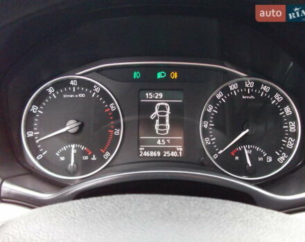 Белый Шкода Октавия, объемом двигателя 1.2 л и пробегом 260 тыс. км за 7700 $, фото 17 на Automoto.ua