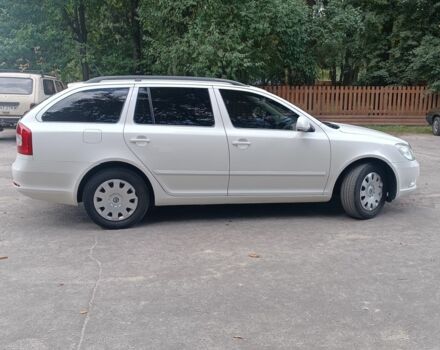 Белый Шкода Октавия, объемом двигателя 1.6 л и пробегом 326 тыс. км за 7050 $, фото 7 на Automoto.ua