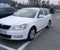 Білий Шкода Октавія, об'ємом двигуна 1.6 л та пробігом 258 тис. км за 7700 $, фото 1 на Automoto.ua