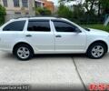 Белый Шкода Октавия, объемом двигателя 1.4 л и пробегом 172 тыс. км за 7500 $, фото 1 на Automoto.ua