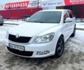 Белый Шкода Октавия, объемом двигателя 1.8 л и пробегом 319 тыс. км за 6800 $, фото 1 на Automoto.ua