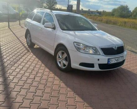 Белый Шкода Октавия, объемом двигателя 1.6 л и пробегом 405 тыс. км за 5999 $, фото 5 на Automoto.ua