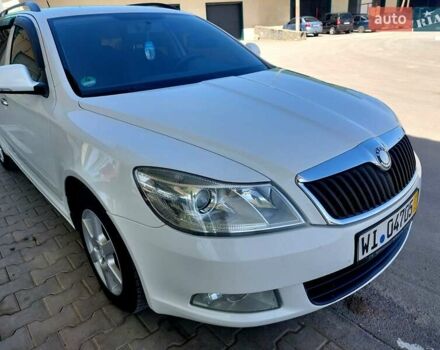 Белый Шкода Октавия, объемом двигателя 1.6 л и пробегом 289 тыс. км за 6800 $, фото 15 на Automoto.ua