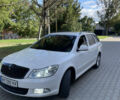 Белый Шкода Октавия, объемом двигателя 1.8 л и пробегом 230 тыс. км за 8500 $, фото 7 на Automoto.ua