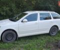 Белый Шкода Октавия, объемом двигателя 1.6 л и пробегом 280 тыс. км за 7500 $, фото 1 на Automoto.ua
