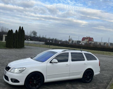 Белый Шкода Октавия, объемом двигателя 1.97 л и пробегом 298 тыс. км за 9999 $, фото 41 на Automoto.ua