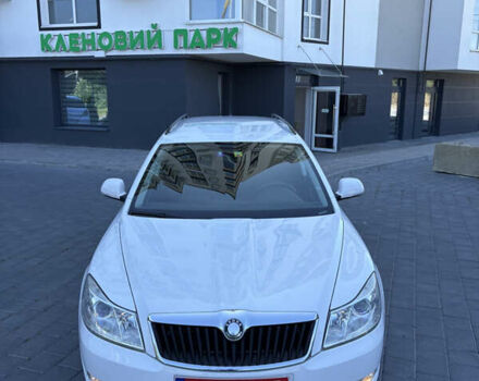Білий Шкода Октавія, об'ємом двигуна 1.8 л та пробігом 203 тис. км за 6990 $, фото 13 на Automoto.ua