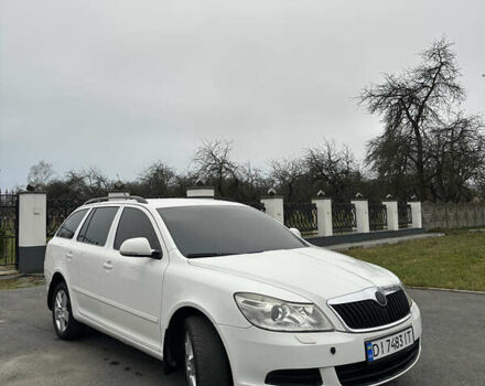 Белый Шкода Октавия, объемом двигателя 1.6 л и пробегом 430 тыс. км за 6850 $, фото 6 на Automoto.ua