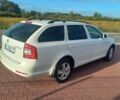 Белый Шкода Октавия, объемом двигателя 1.6 л и пробегом 400 тыс. км за 5999 $, фото 4 на Automoto.ua