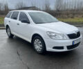 Белый Шкода Октавия, объемом двигателя 1.4 л и пробегом 164 тыс. км за 7400 $, фото 1 на Automoto.ua