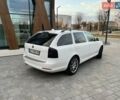 Белый Шкода Октавия, объемом двигателя 1.8 л и пробегом 267 тыс. км за 8250 $, фото 7 на Automoto.ua