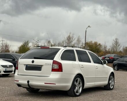 Белый Шкода Октавия, объемом двигателя 0 л и пробегом 324 тыс. км за 6500 $, фото 4 на Automoto.ua