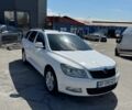 Белый Шкода Октавия, объемом двигателя 1.9 л и пробегом 203 тыс. км за 6980 $, фото 1 на Automoto.ua