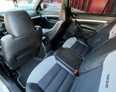 Белый Шкода Октавия, объемом двигателя 1.97 л и пробегом 297 тыс. км за 9300 $, фото 30 на Automoto.ua