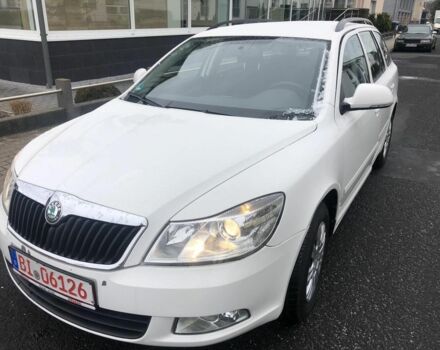 Белый Шкода Октавия, объемом двигателя 1.6 л и пробегом 236 тыс. км за 7350 $, фото 10 на Automoto.ua