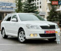 Белый Шкода Октавия, объемом двигателя 1.6 л и пробегом 204 тыс. км за 8999 $, фото 1 на Automoto.ua