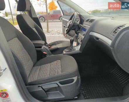 Білий Шкода Октавія, об'ємом двигуна 1.39 л та пробігом 266 тис. км за 7250 $, фото 24 на Automoto.ua