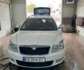 Белый Шкода Октавия, объемом двигателя 1.6 л и пробегом 368 тыс. км за 6950 $, фото 1 на Automoto.ua