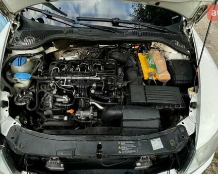 Белый Шкода Октавия, объемом двигателя 1.6 л и пробегом 302 тыс. км за 6600 $, фото 13 на Automoto.ua