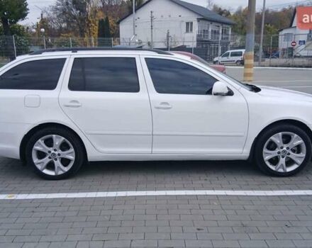 Белый Шкода Октавия, объемом двигателя 1.6 л и пробегом 258 тыс. км за 7900 $, фото 25 на Automoto.ua