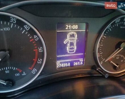 Белый Шкода Октавия, объемом двигателя 1.6 л и пробегом 313 тыс. км за 8700 $, фото 14 на Automoto.ua