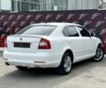 Білий Шкода Октавія, об'ємом двигуна 1.8 л та пробігом 233 тис. км за 8200 $, фото 7 на Automoto.ua