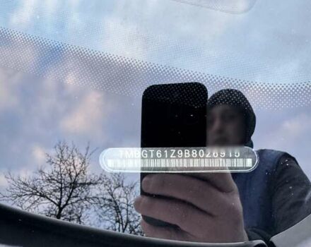 Белый Шкода Октавия, объемом двигателя 1.6 л и пробегом 227 тыс. км за 9400 $, фото 21 на Automoto.ua