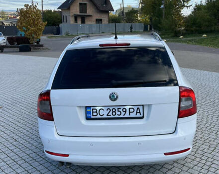 Білий Шкода Октавія, об'ємом двигуна 1.9 л та пробігом 254 тис. км за 6900 $, фото 5 на Automoto.ua