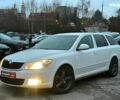 Белый Шкода Октавия, объемом двигателя 1.8 л и пробегом 316 тыс. км за 7290 $, фото 1 на Automoto.ua